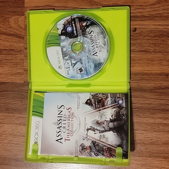 Assassin's Creed: The Americas Collection on Xbox 360 - Picture 2 of 3